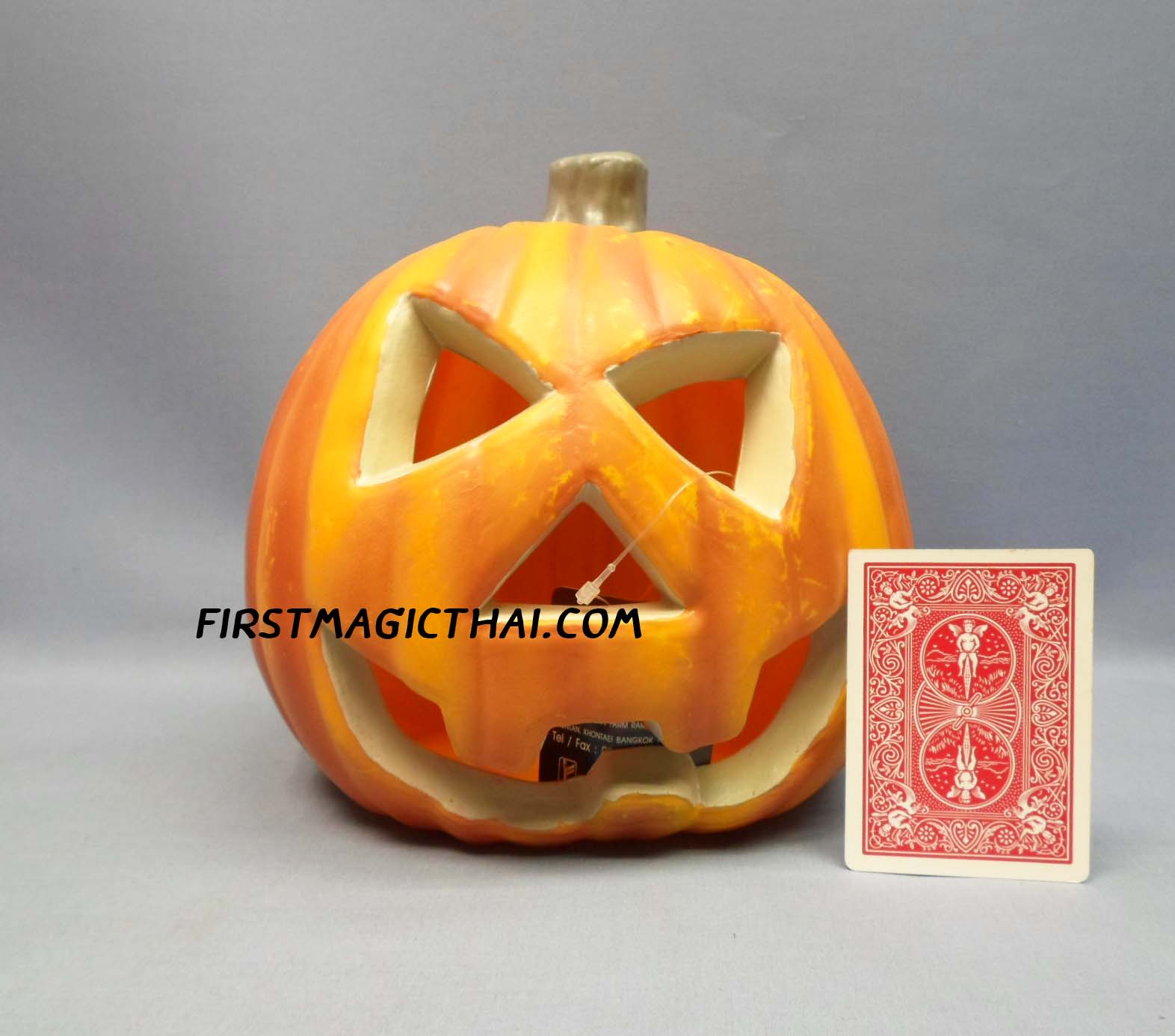ฟังทอง ฮาโลวีน / Pumpkin Halloween