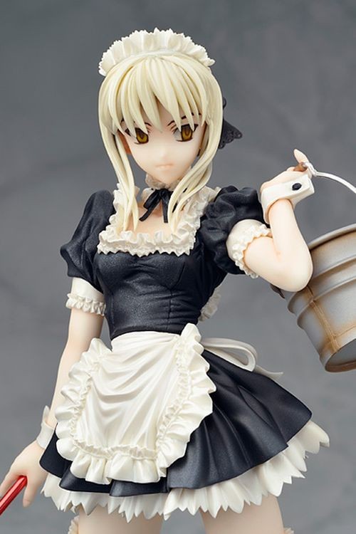 Saber Alter Maid Ver.