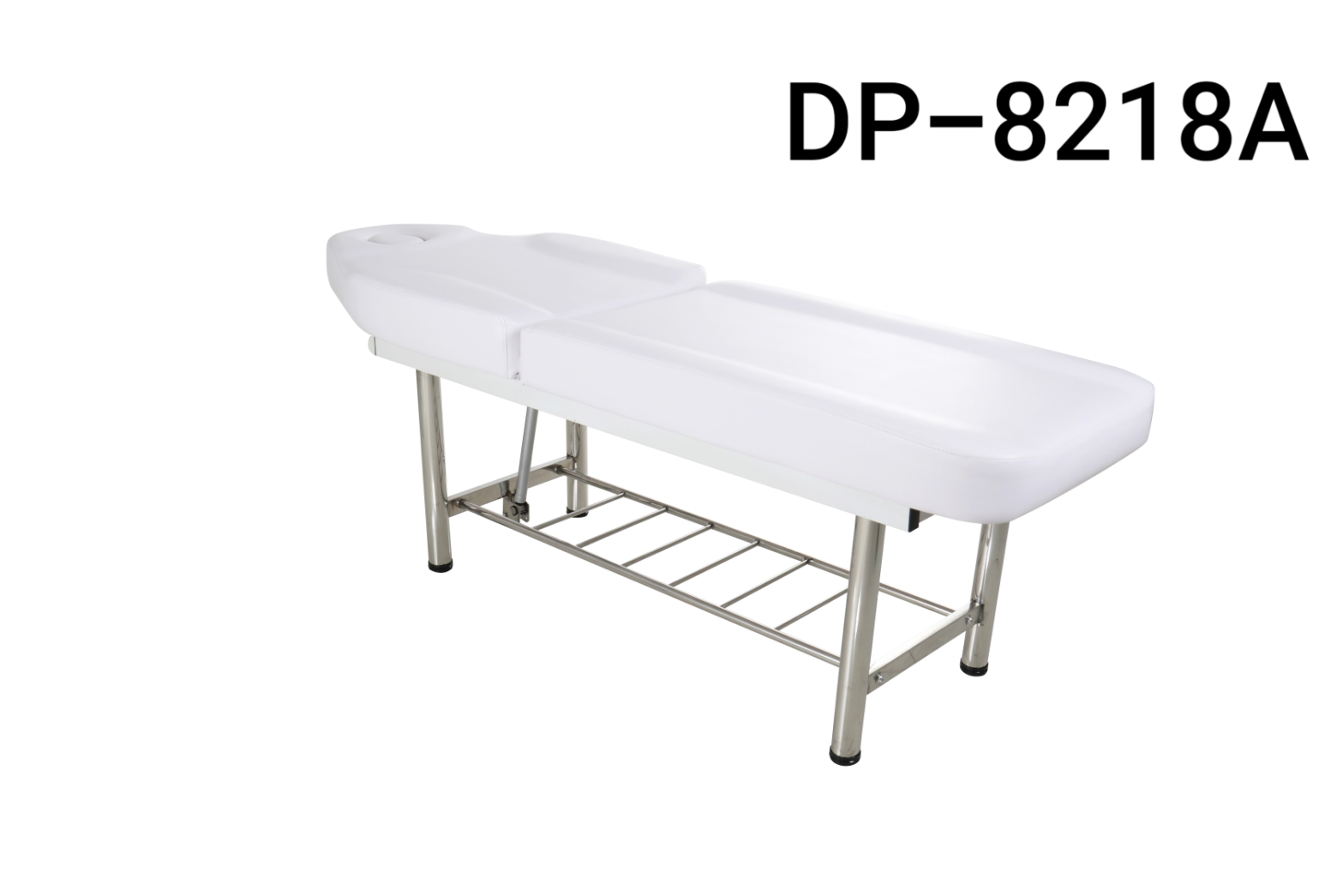 เตียงทรีทเม้นท์คลินิกความงาม รุ่่น8218A รุ่นใหม่ แบบปรับระดับด้วยเท้า (foot control)