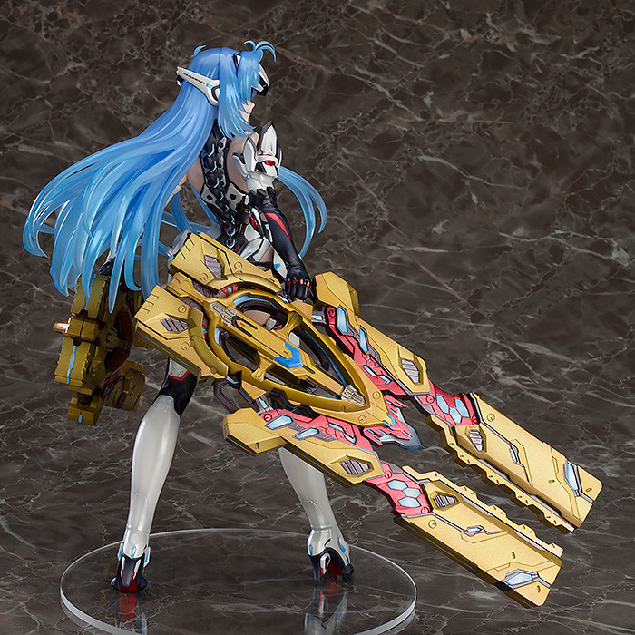 Xenoblade 2 - KOS-MOS Re: