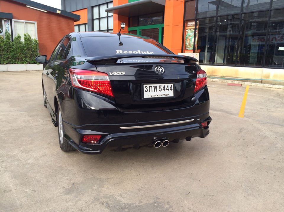 ชุดแต่ง Toyota Vios 2013 รุ่น IDEO