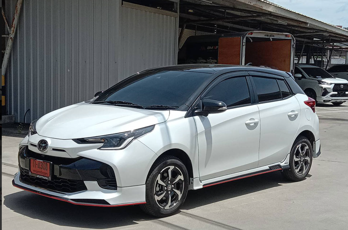 Toyota Yaris 5D 2023 By BMS