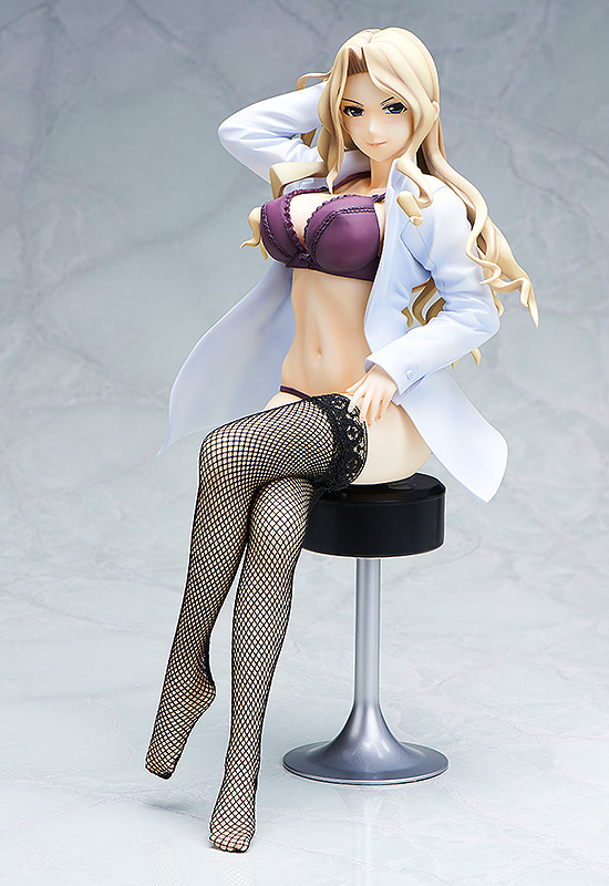 Elizabeth Mably 1/4 FREEing