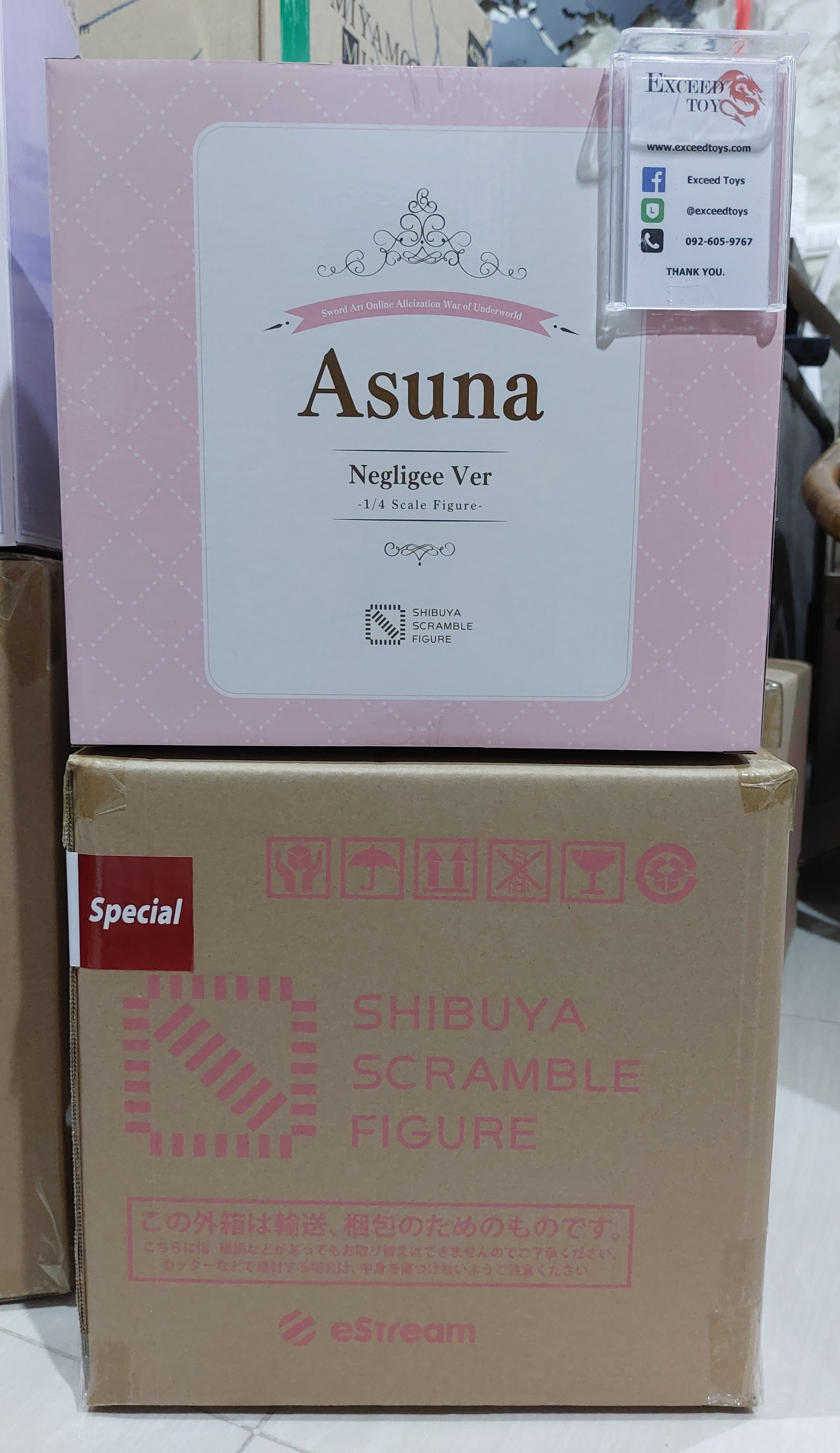 Asuna Negligee Ver.