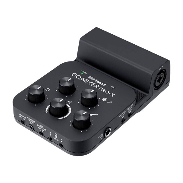 Roland Go MIXER PRO-X