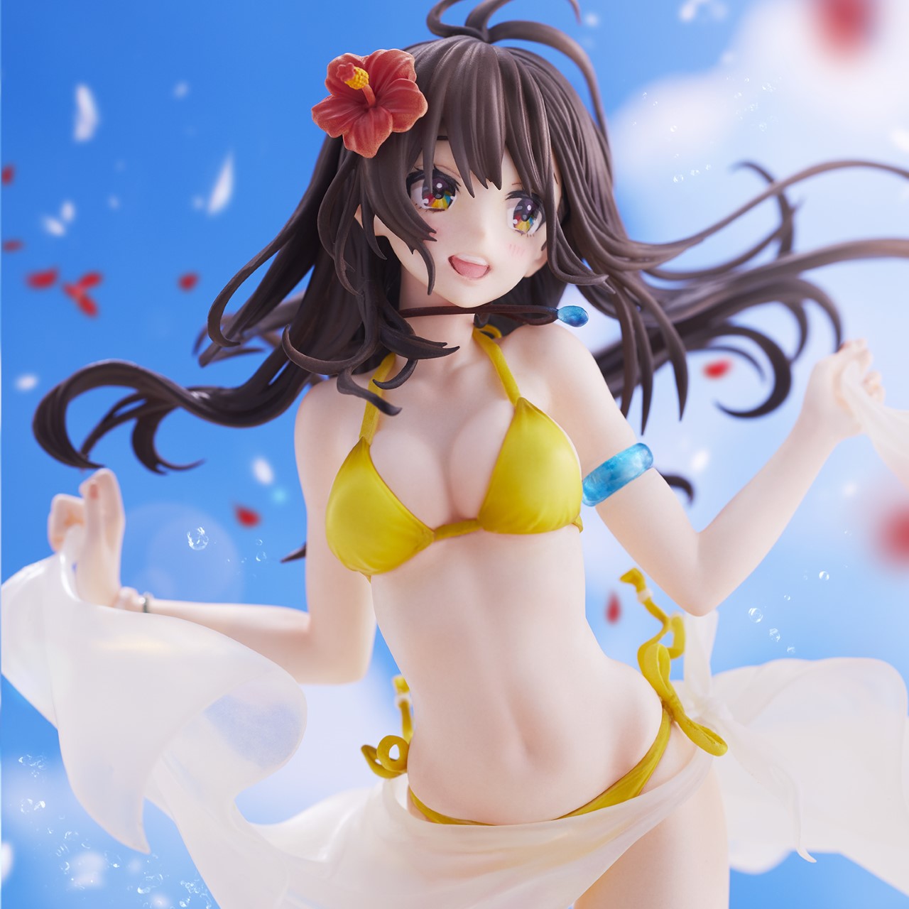 Morikura En illustration "Hello Summer"