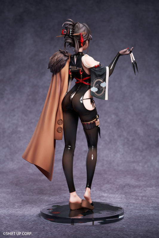 Goddess of Victory Nikke - Sakura Midnight Stealth