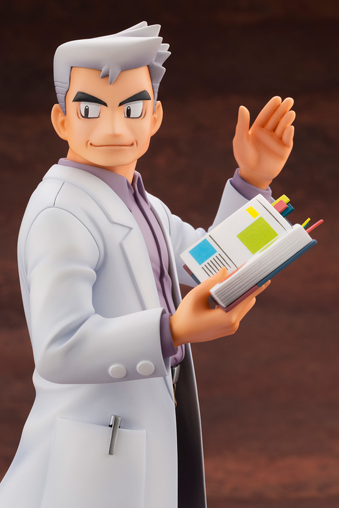 Fushigidane - Okido Yukinari Hakase - ARTFX J
