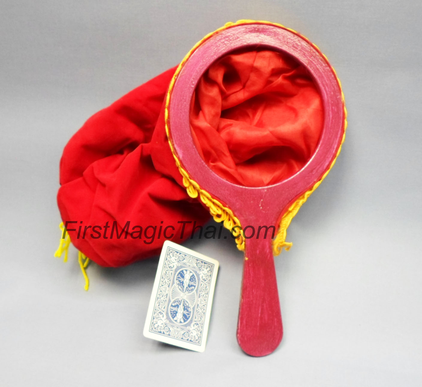 Change Bag Magic (ถุงเรียกของ ด้ามไม้)