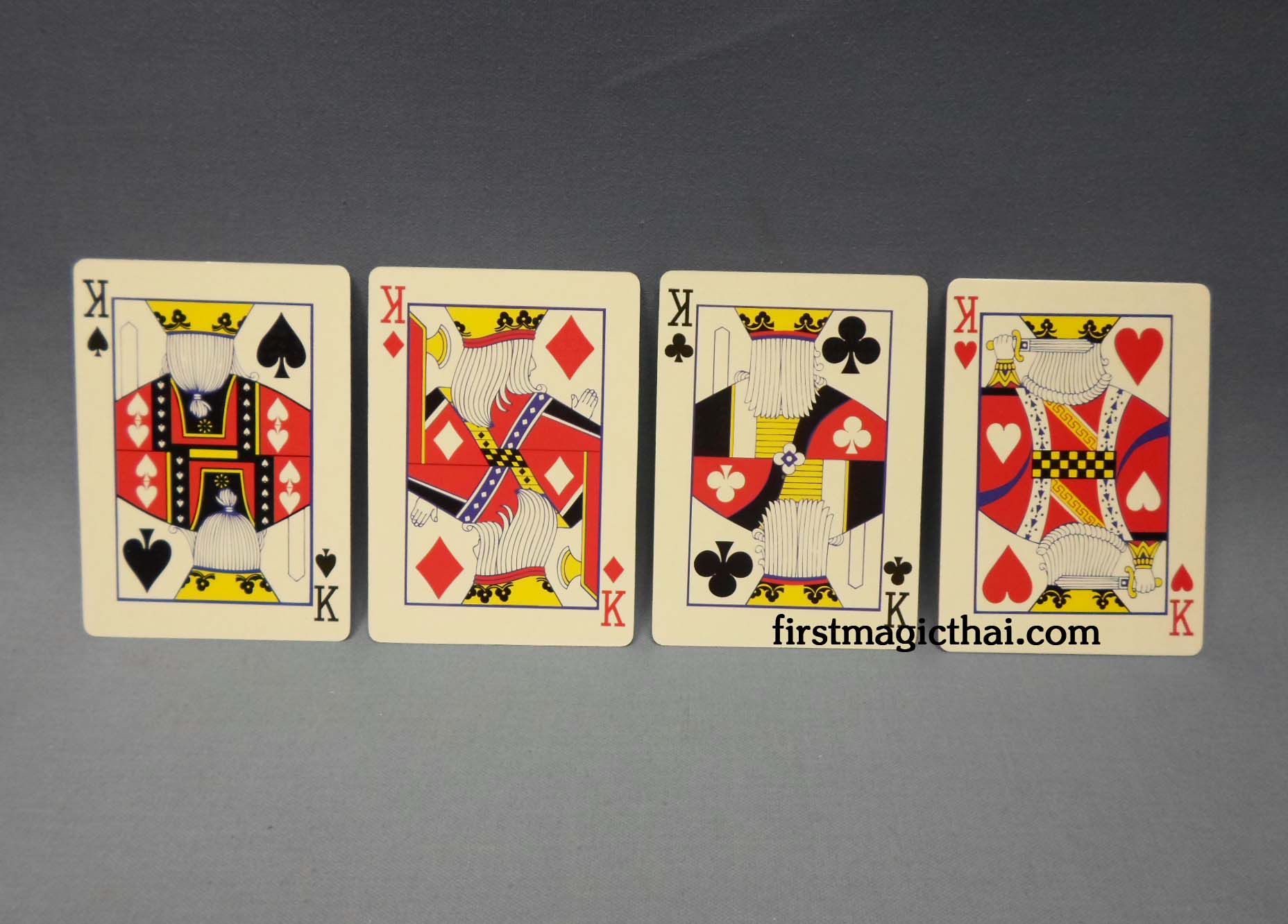 ไพ่คิงกลับหลัง