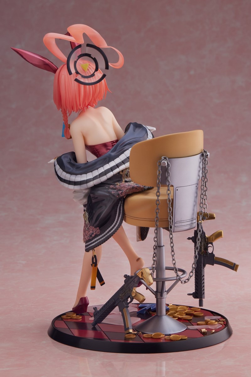 Blue Archive Neru Mikamo Bunny Girl Ver.