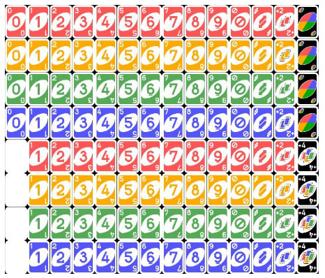 ไพ่ อูโน่ / UNO Cards