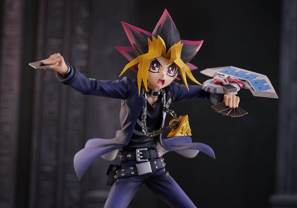 Muto Yugi ARTFX J Passionate Duelists