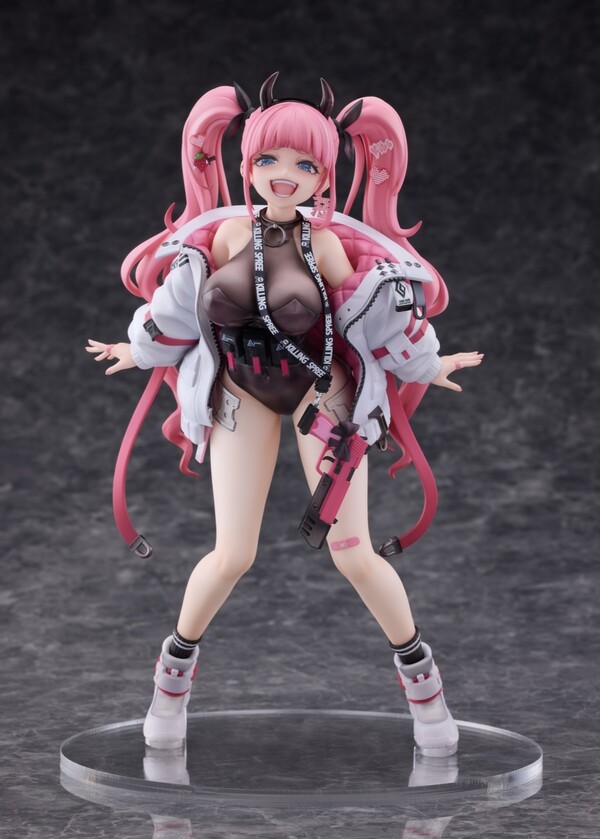 Abareru Twintail ★ Arisa