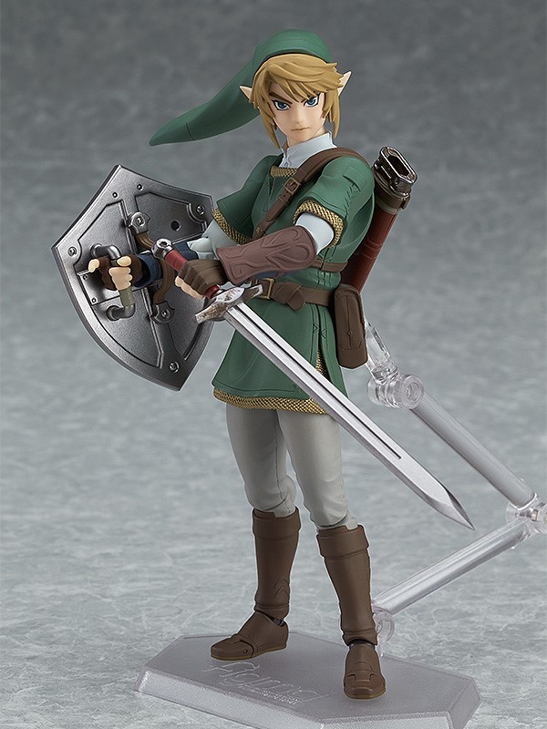 Link: Twilight Princess ver. DX Edition