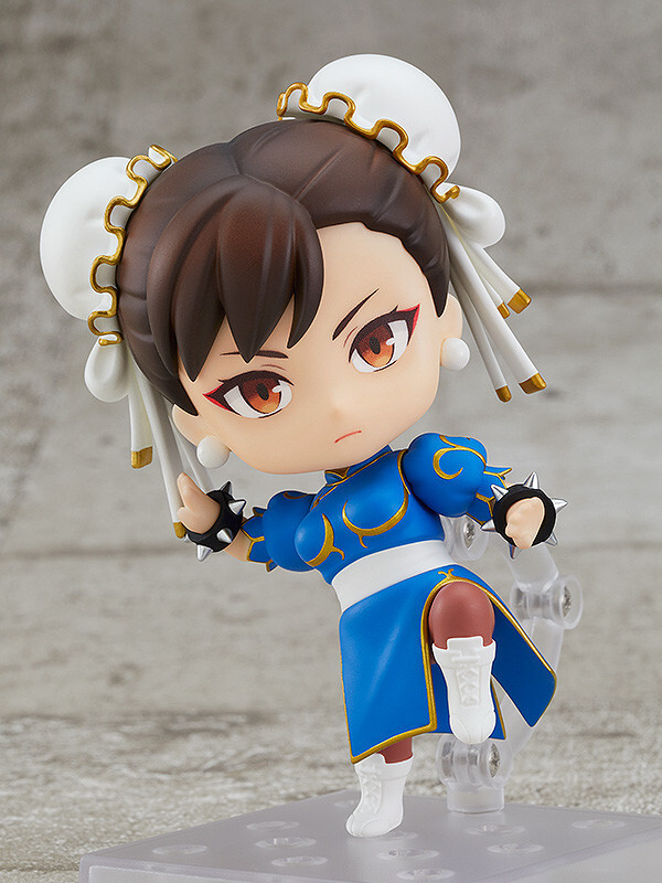 Nendoroid Street Fighter - Chun-Li