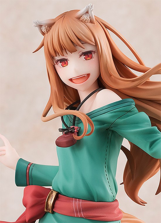 Holo Spice and Wolf 10th Anniversary Ver.(re-run)