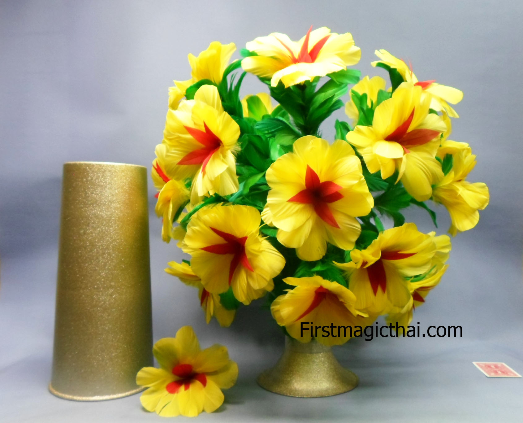 เสกช่อดอกไม้ ชุดใหญ่ / Super Botania