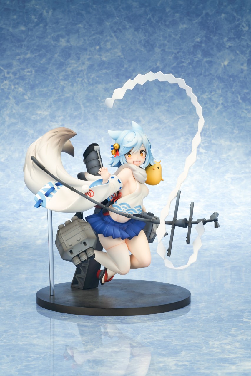 Fubuki AmiAmi exclusive / Acrylic Strap
