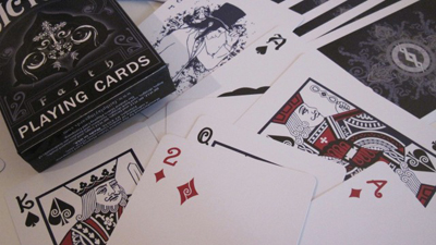 Bicycle Faith Playing Cards