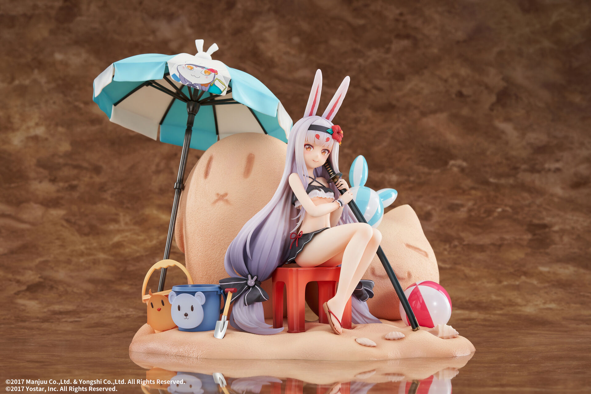 Azur Lane - Shimakaze The Island Wind Rests Ver. DX