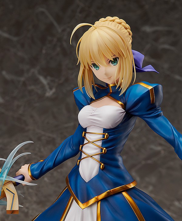 Saber/Altria Pendragon(re-run)