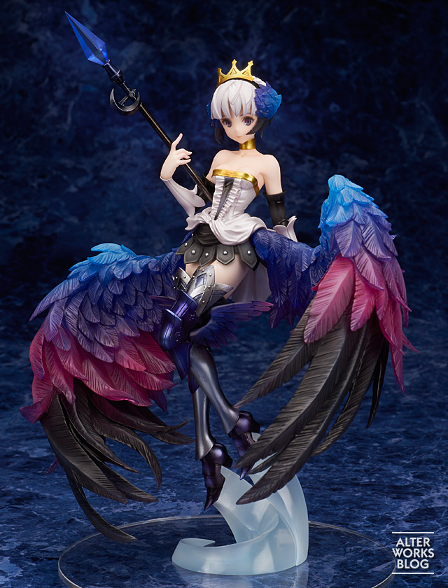 Gwendolyn Leifdrasir Ver.
