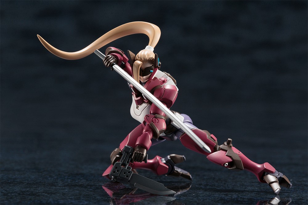 Governor Light Armor Type: Rose