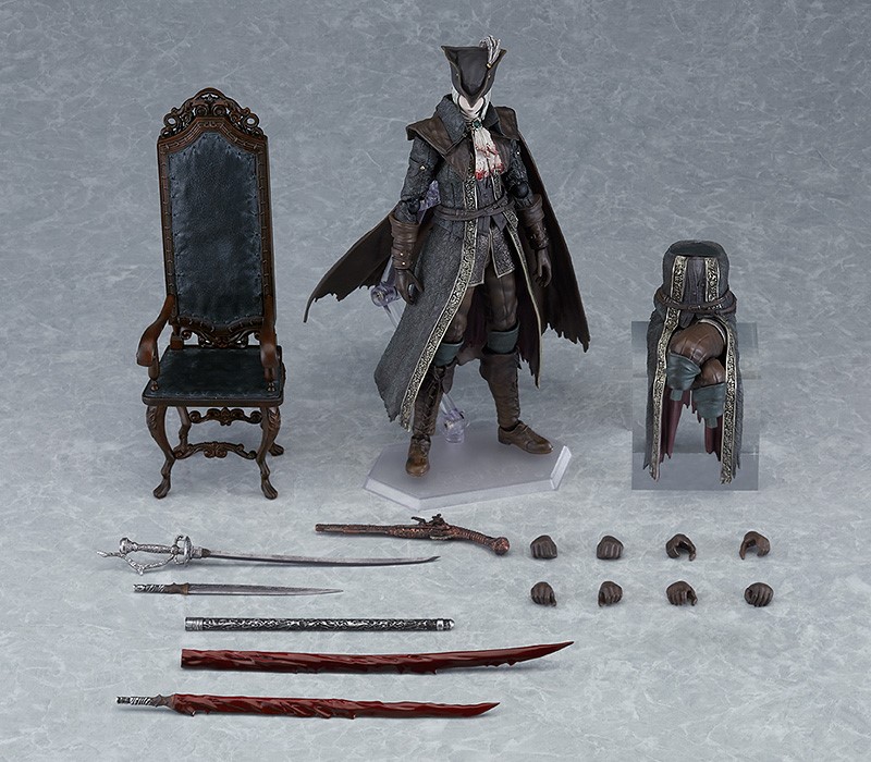 figma Lady Maria of the Astral Clocktower DX Edition