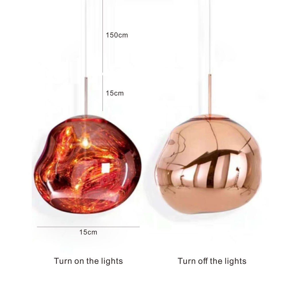 โคมไฟแขวน Nordic Lava Lights โคมไฟเพดาน ไฟแขวน ไฟผนัง โคมไฟ ไฟเพดาน โคมเพดาน ไฟระย้า ไฟช่อ ไฟกิ่ง สวยทันสมัย ไฟตกแต่ง หรูหรา ทนทาน ประหยัดไฟ