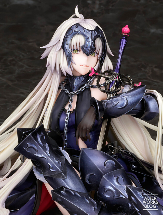 Jeanne d'Arc Avenger Ephemeral Dream Ver.