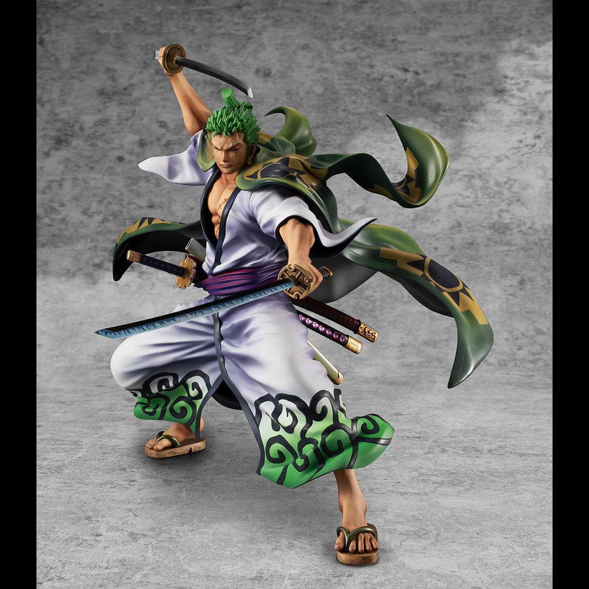 Roronoa Zoro - Zorojuurou