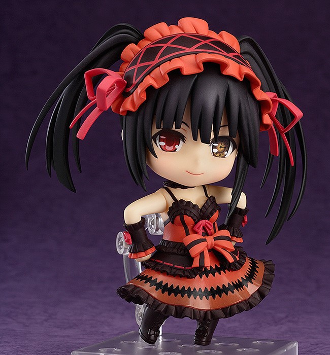 Kurumi Tokisaki (re-run)