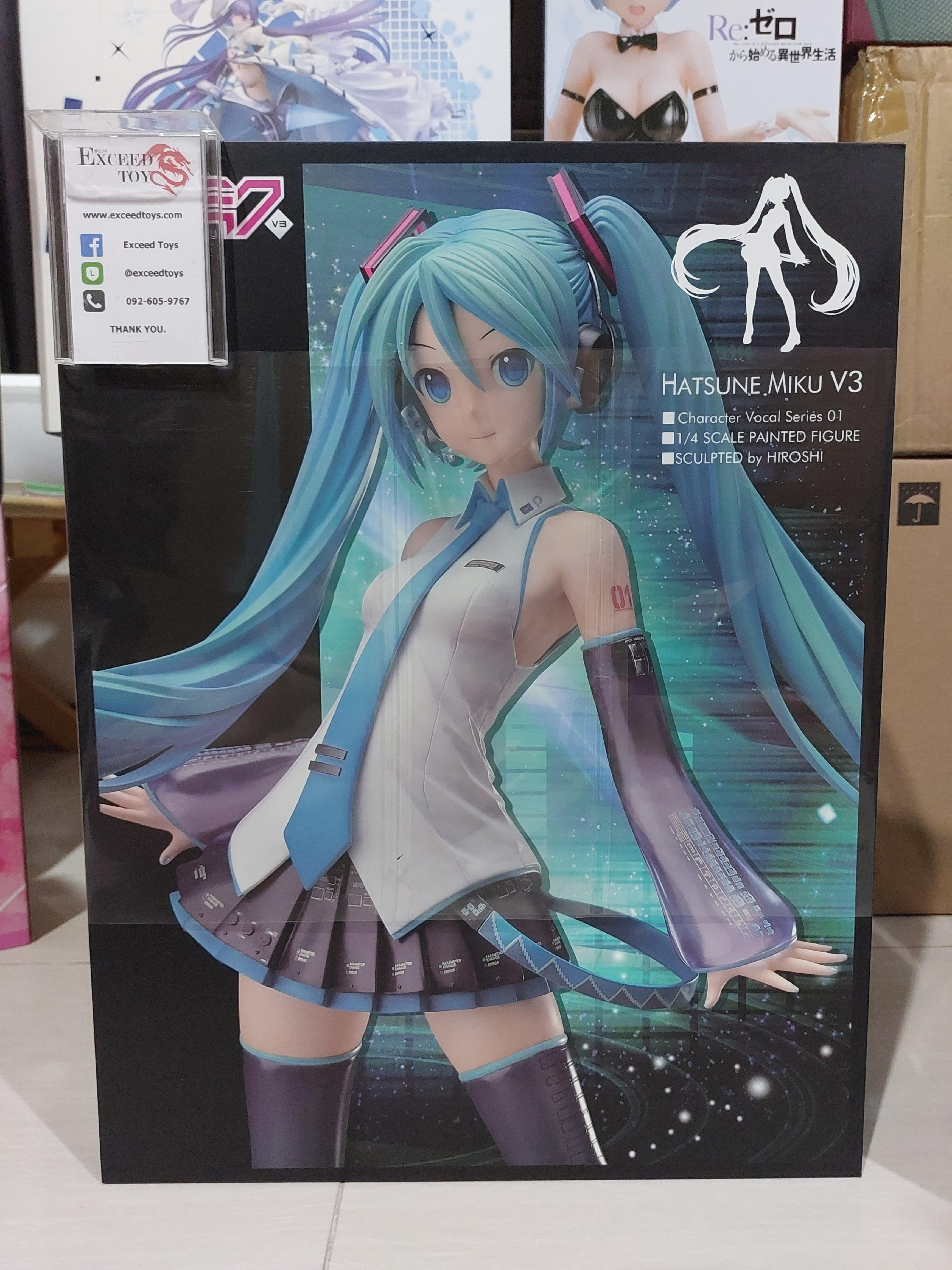 Hatsune Miku B-style V3