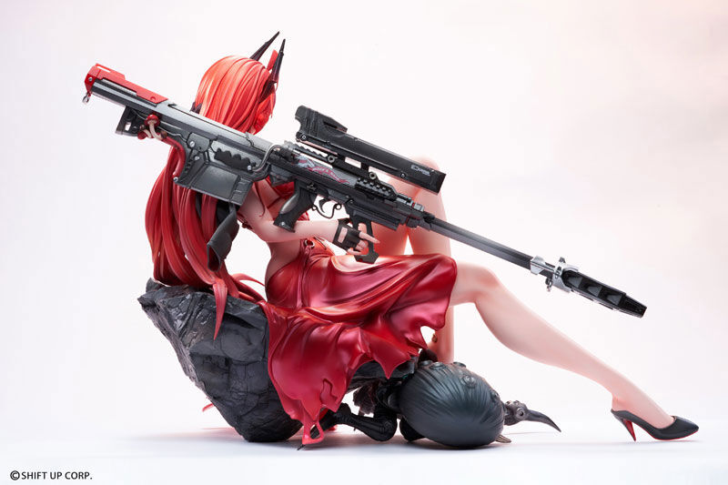 Goddess of Victory Nikke - Red Hood Nonsense Red Dx ver