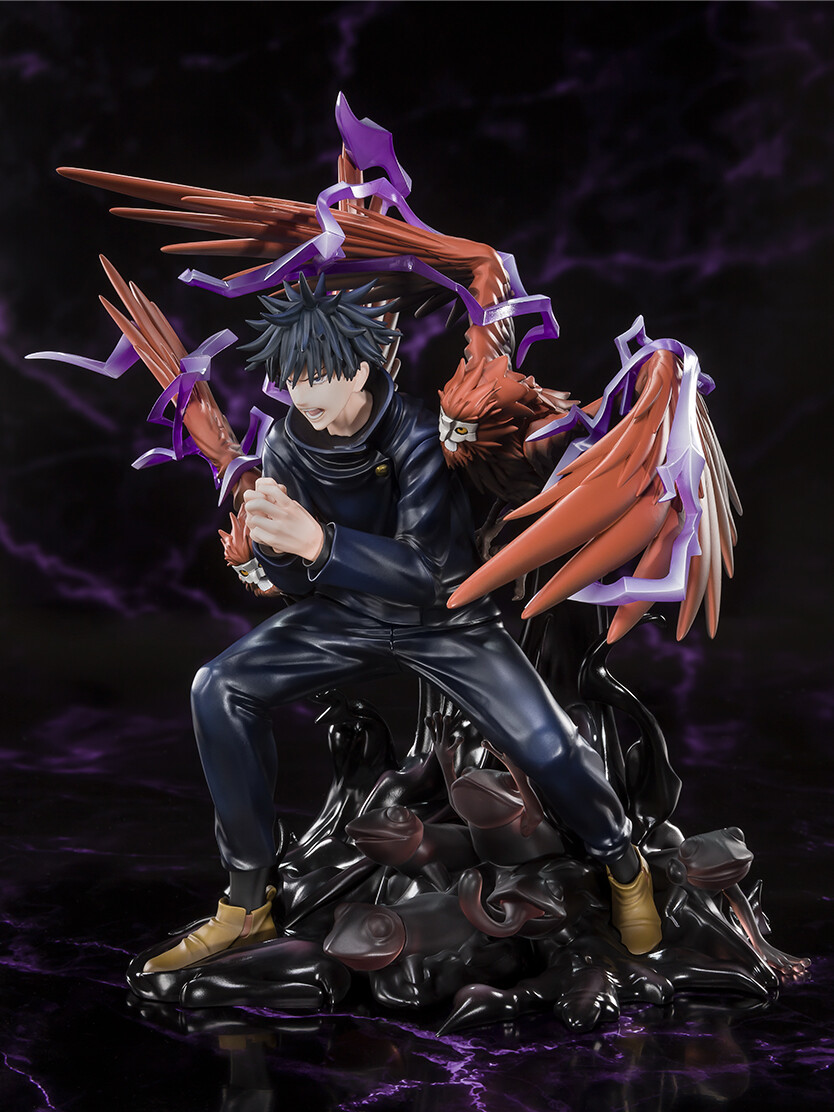 Fushiguro Megumi Figuarts ZERO