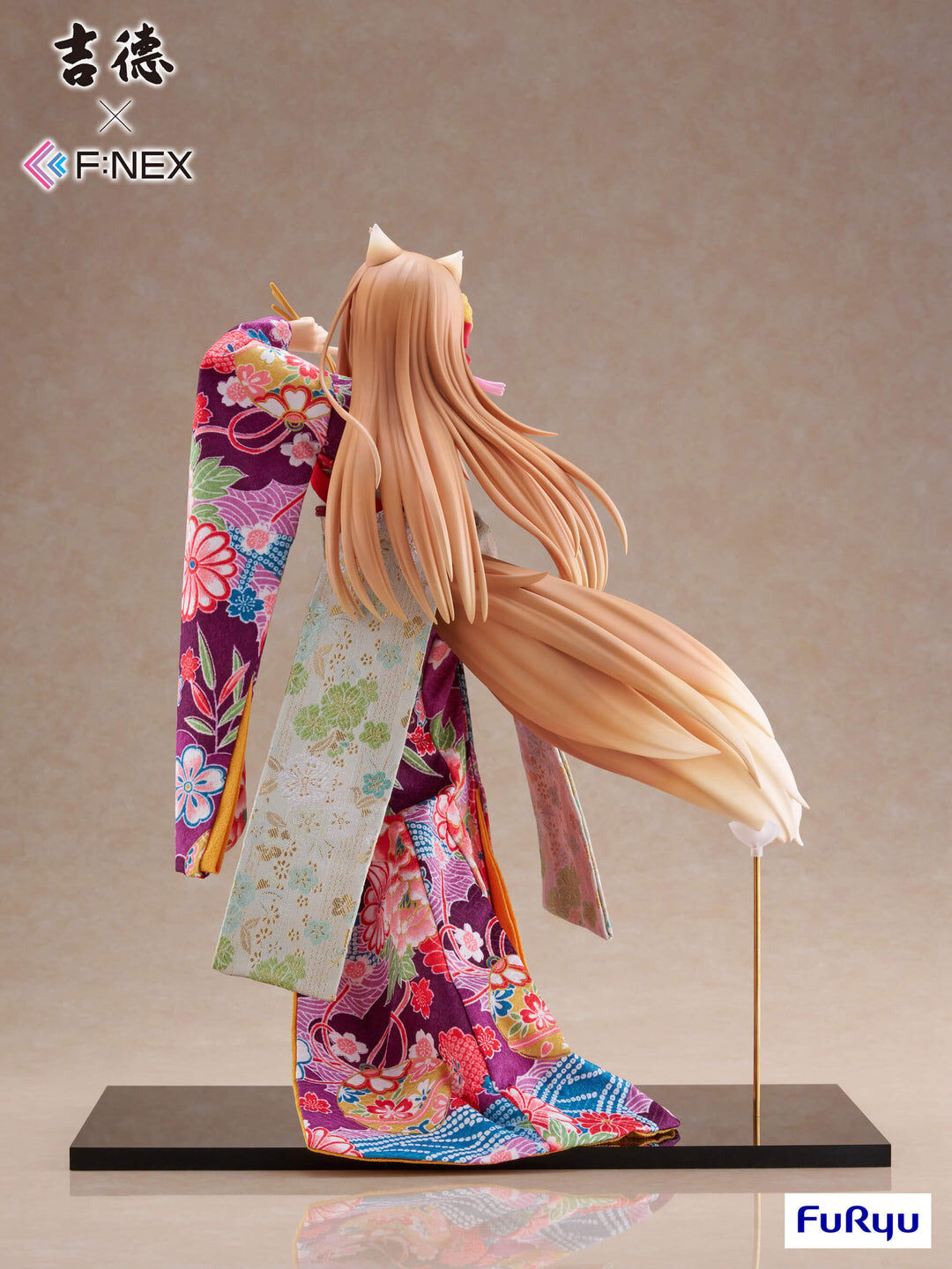 Holo Japanese Doll