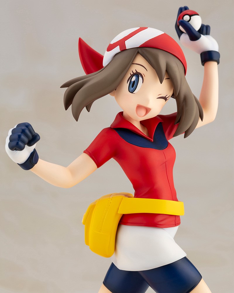 May with Torchic ARTFX J STATUE
