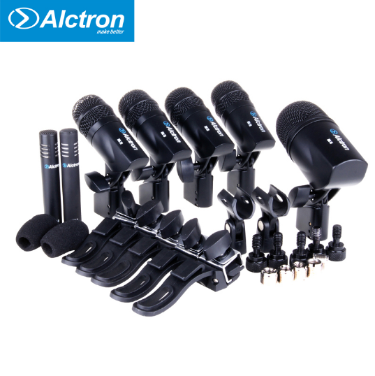 AIBIERTE Alctron T8500 high Quality Drum microphone