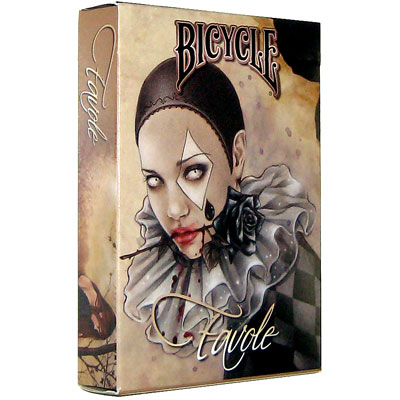 Bicycle Favole Playing Cards
