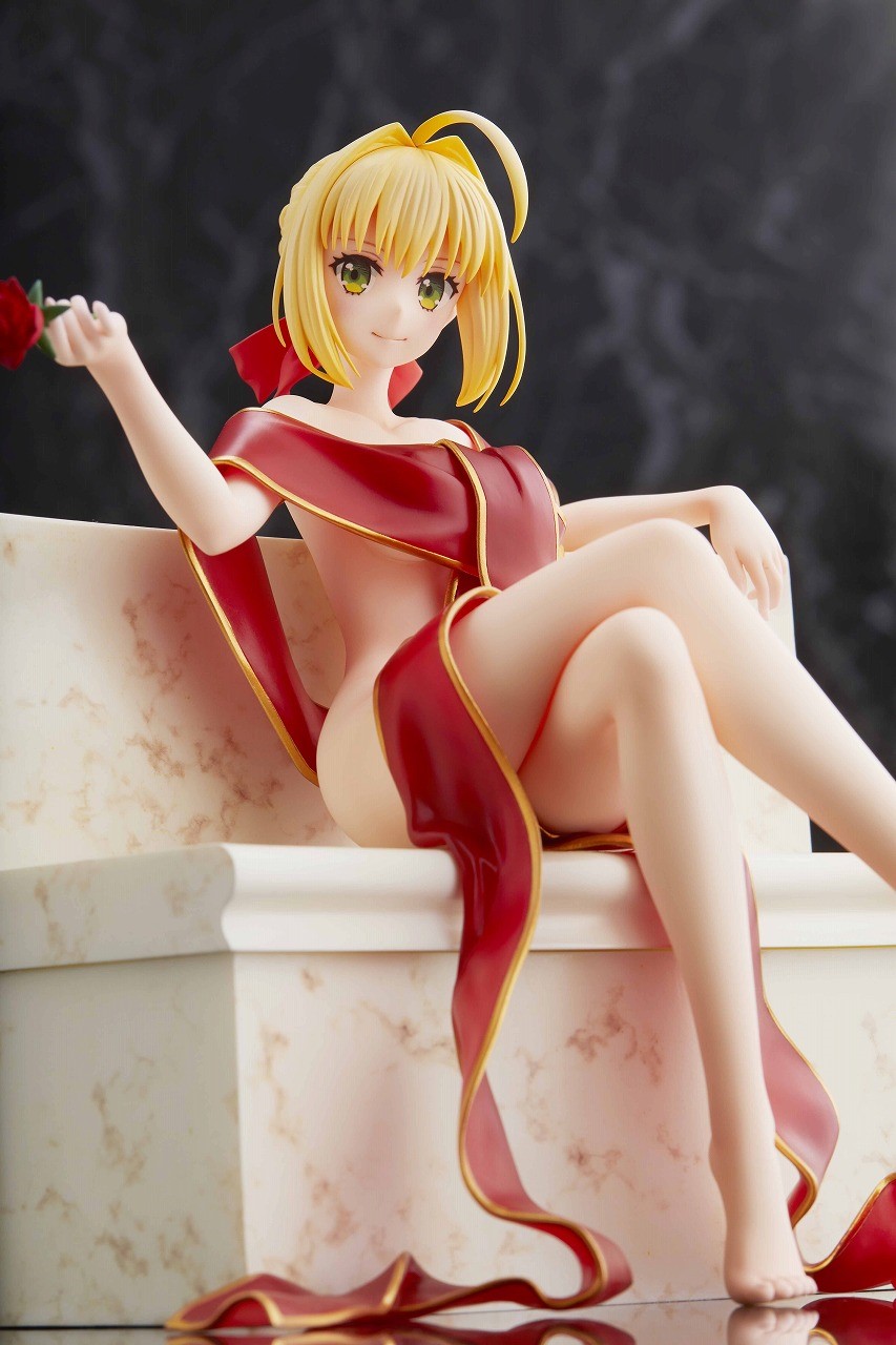 Saber Bathrobe Ver.