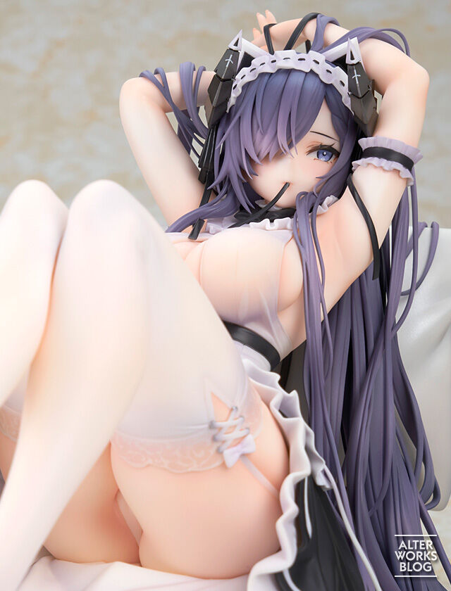 Azur Lane - August von Parseval The Conquered Unhulde Ver.