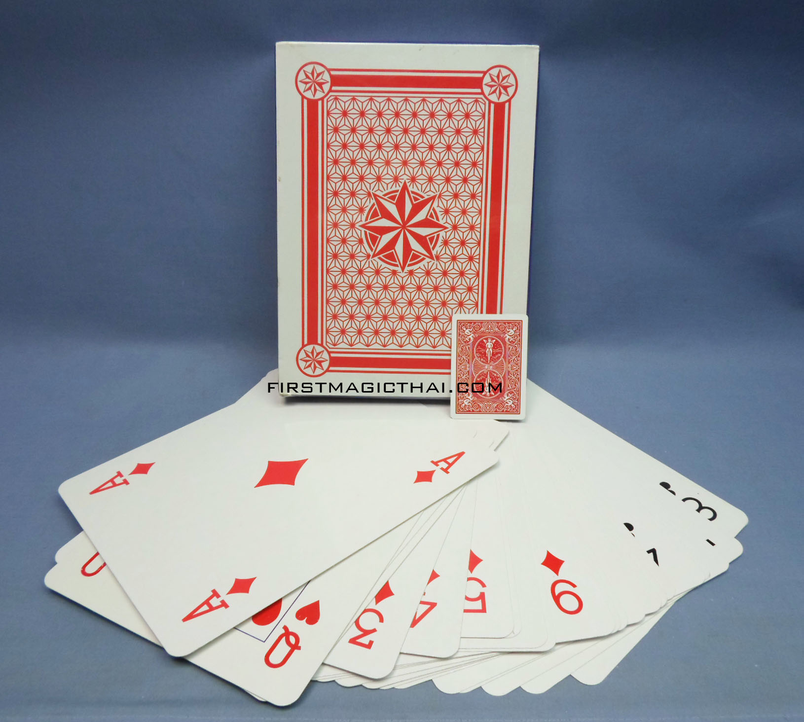 ไพ่ยักษ์ ขนาด8x11นิ้ว