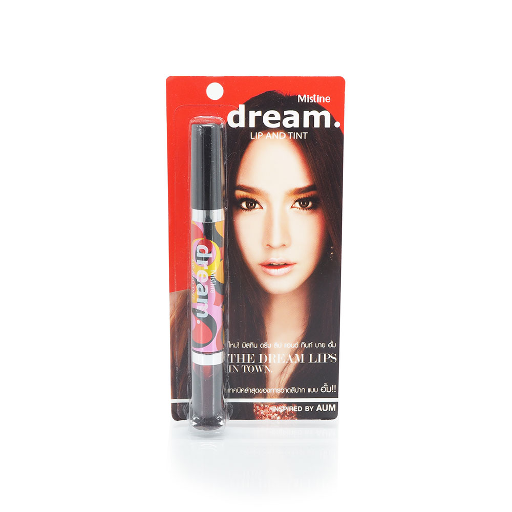 Mistine Dream lip มิสทีน ลิปดรีม