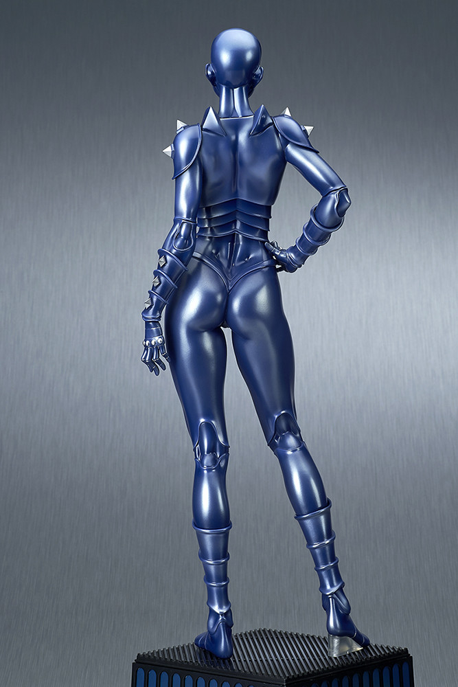 Armaroid Lady