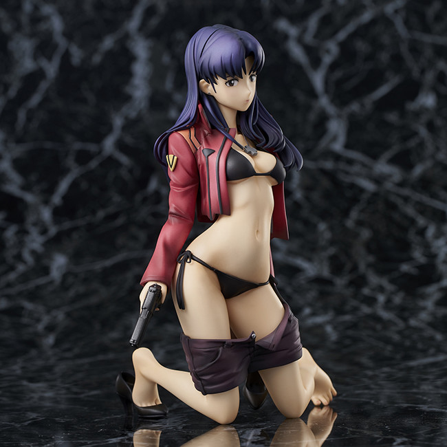 Rebuild of Evangelion - Katsuragi Misato
