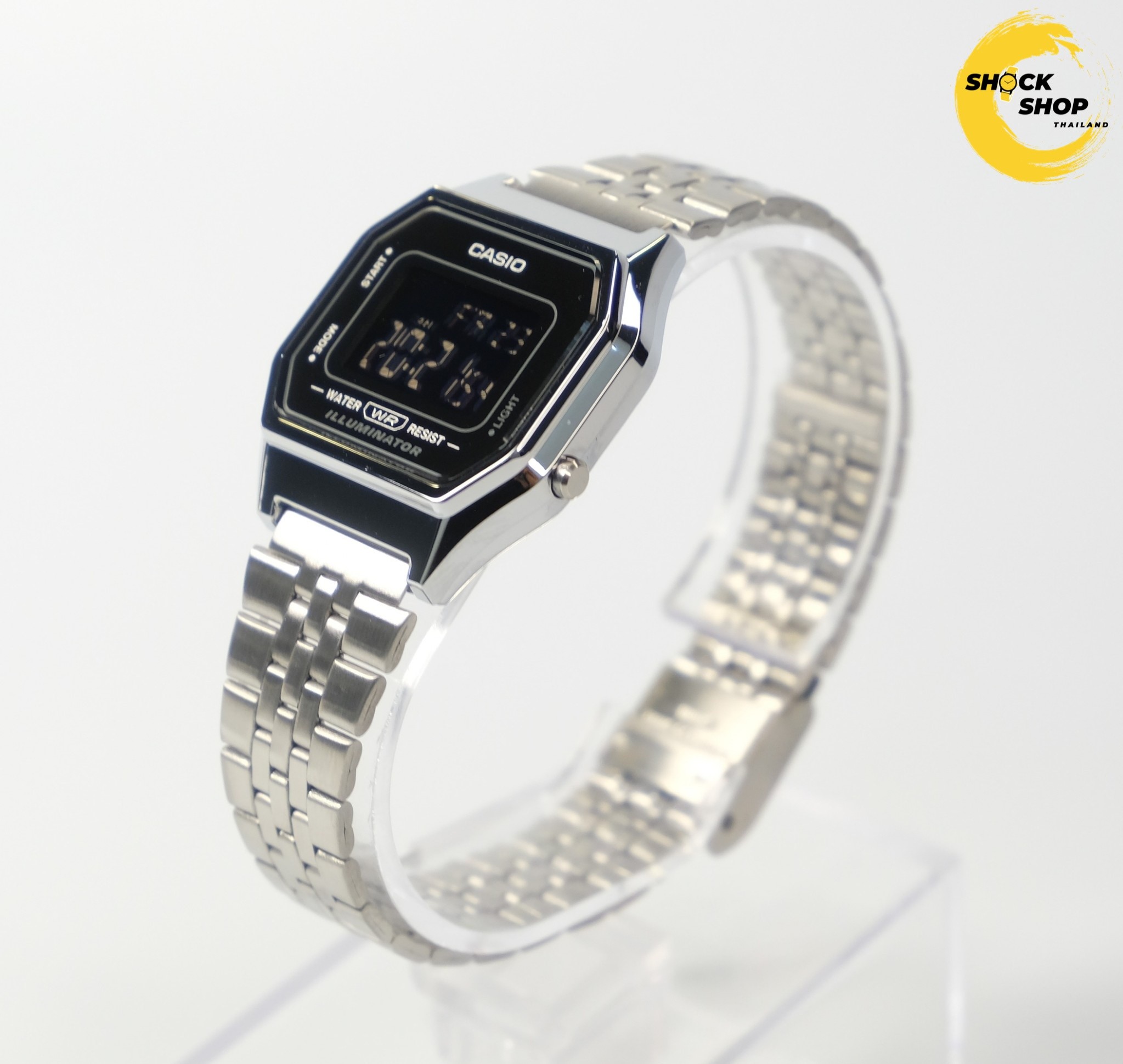 นาฬิกาผู้หญิง Casio รุ่น LA680WA-1B คาสิโอ