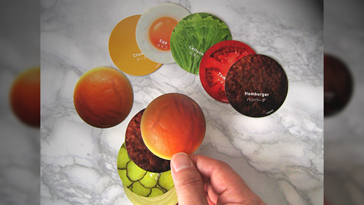 Magical Burger by TENYO