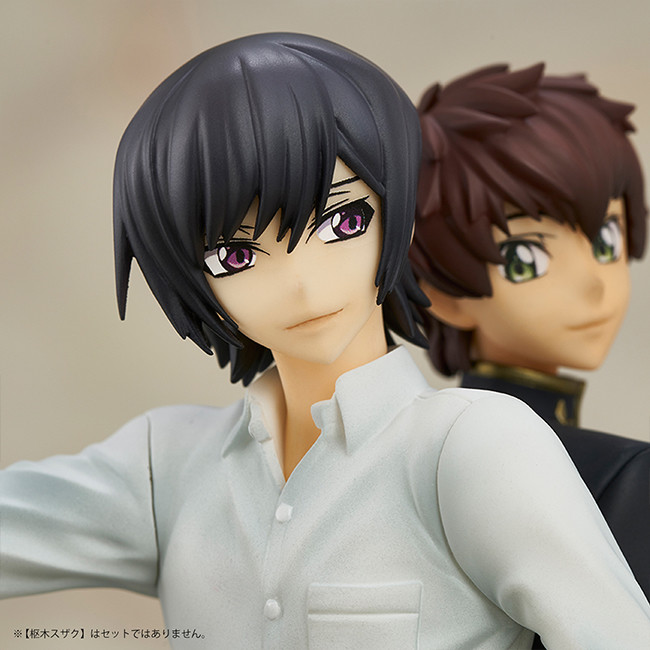 Code Geass - Lelouch Lamperouge