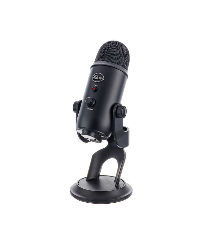 Blue Yeti Studio Blackout